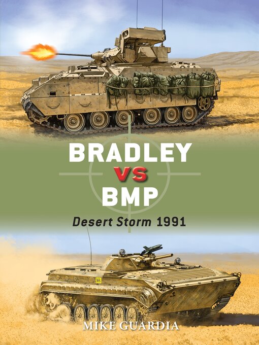 Title details for Bradley vs BMP by Mike Guardia - Available